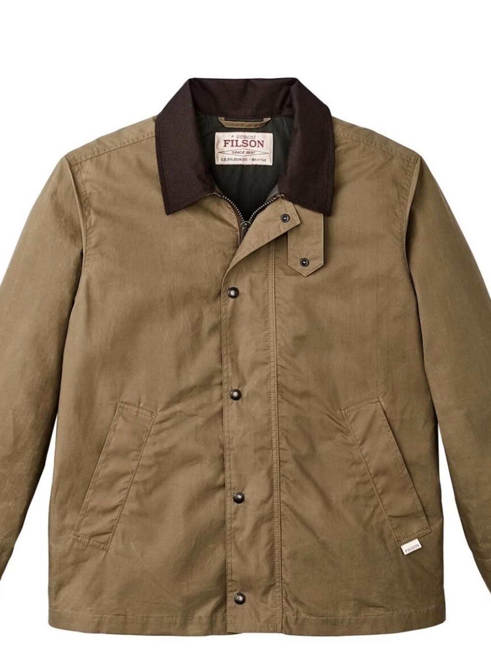 Filson "Ranger Short Field Jacket" - Picture 11 of 15
